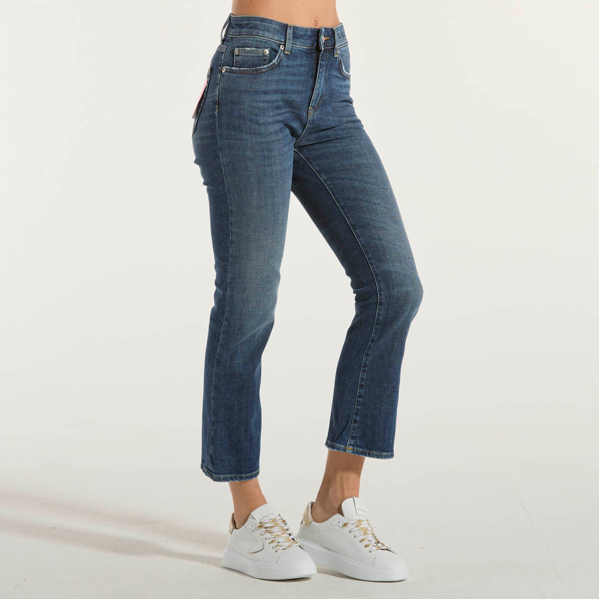 Department five jeans clar denim scuro