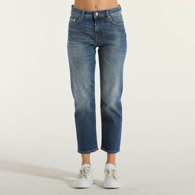 Department five jeans adid denim slavato