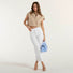 Dondup jeans bessie special denim bianco