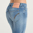 Dondup Jeans Coco slim in denim stretch