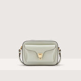 Coccinelle borsa beat soft small pelle verde