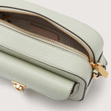 Coccinelle borsa beat soft small pelle verde