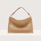 Coccinelle  borsa Snip media beige