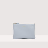 Coccinelle tracolla best crossbody small azzurra