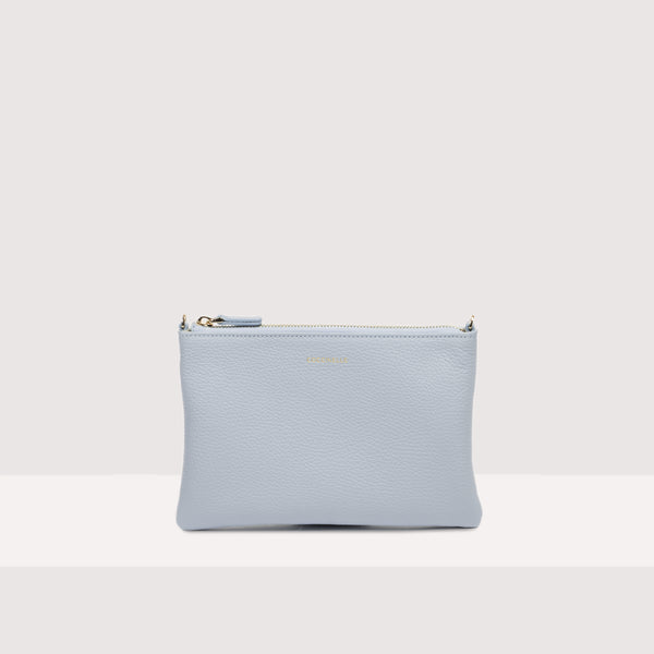 Coccinelle tracolla best crossbody small azzurra