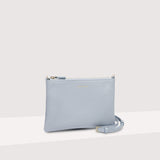 Coccinelle tracolla best crossbody small azzurra