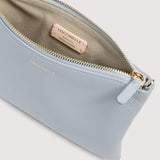 Coccinelle tracolla best crossbody small azzurra