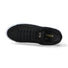 Hide&Jack sneaker Essence pelle scamosciata nera