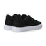 Hide&Jack sneaker Essence pelle scamosciata nera