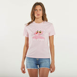 Mc2 Saint Barth t-shirt emilie pink SB