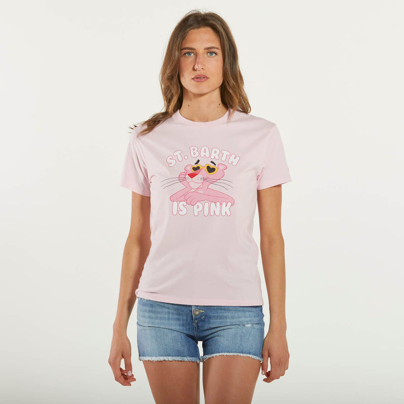 Mc2 Saint Barth t-shirt emilie pink SB