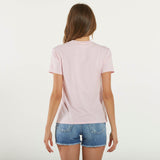 Mc2 Saint Barth t-shirt emilie pink SB
