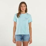 Mc2 Saint Barth t-shirt compulsive shopper azzurra