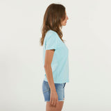 Mc2 Saint Barth t-shirt compulsive shopper azzurra