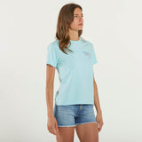 Mc2 Saint Barth t-shirt compulsive shopper azzurra