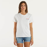 Mc2 Saint Barth t-shirt dormo poco white