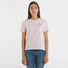 Mc2 Saint Barth t.shirt rosa cuore matto