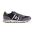 Premiata sneaker Eric grigia blu