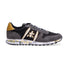 Premiata sneaker Eric grigio nero