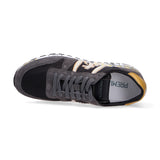 Premiata sneaker Eric grigio nero