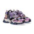 Joia sneaker Legion nero viola