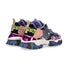 Joia sneaker Legion nero viola