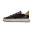 BePositive sneaker Cuprase Wing suede nero