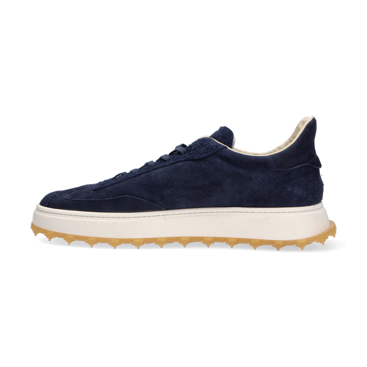 BePositive Cuprace Wing suede blu