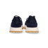 BePositive Cuprace Wing suede blu