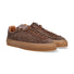 Aqva Alta sneaker marrone