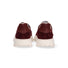 BePositive sneaker Cuprace Wing suede bordeaux