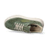 BePositive sneaker Cuprace Wing suede verde