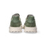 BePositive sneaker Cuprace Wing suede verde