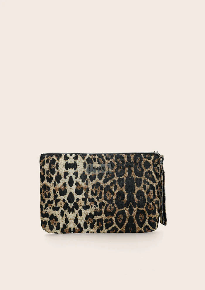 Effek mini pochette spotted fantasia maculata – Bertoldo