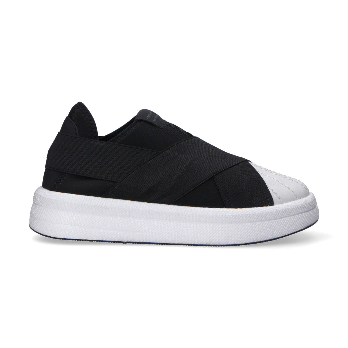 Fessura sneaker Foam K slip on nera