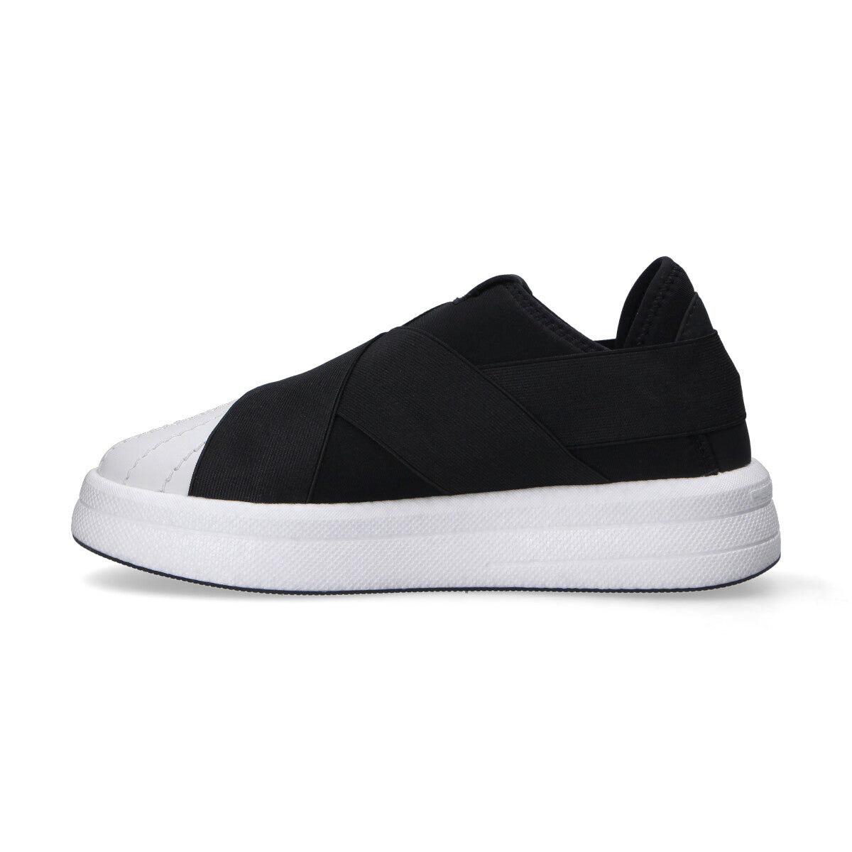 Fessura sneaker Foam K slip on nera