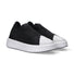 Fessura sneaker Foam K slip on nera