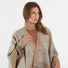 Max Mara poncho beige