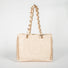 Rue Madam borsa a spalla beige con catena