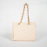 Rue Madam borsa a spalla beige con catena