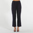 Max Mara pantalone comodo in flanella blu