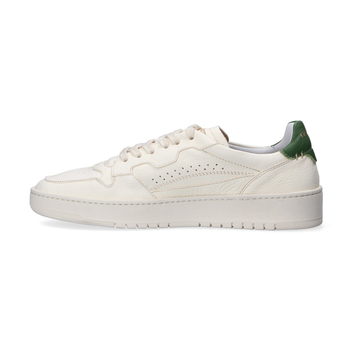 Lemargo sneaker Jannik bianco verde