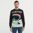 Mc2 Saint Barth maglione Cortina skier blu