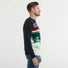 Mc2 Saint Barth maglione Cortina skier blu