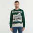 Mc2 Saint Barth maglione Cortina car green