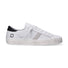 D.A.T.E. sneaker hill low bianca nera