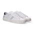 D.A.T.E. sneaker hill low bianca nera