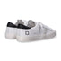 D.A.T.E. sneaker hill low bianca nera