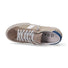 D.A.T.E. sneaker hill low beige azzurro