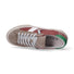 D.A.T.E. sneaker hill low rosa verde